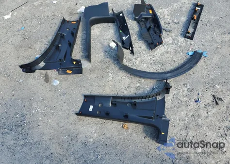 2021 Ford Explorer Police Interceptor from USA, damaged, VIN 1FM5K8AC1MNA05803